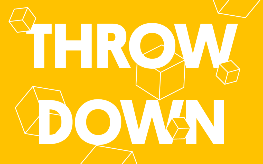 Throwing Throw Down Normal